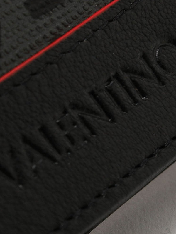 Men’s Byron Logo Black Wallet