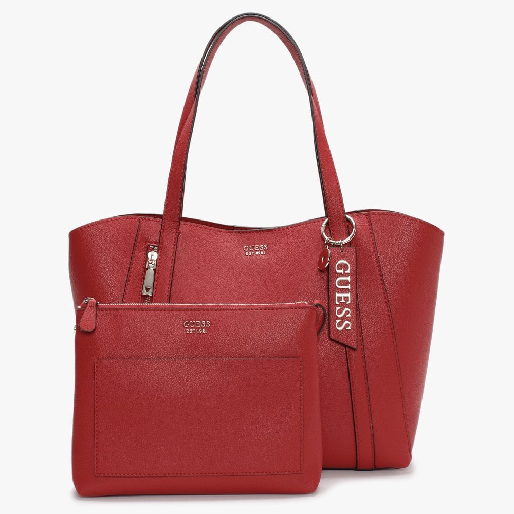 Naya Trap Red Tote Bag