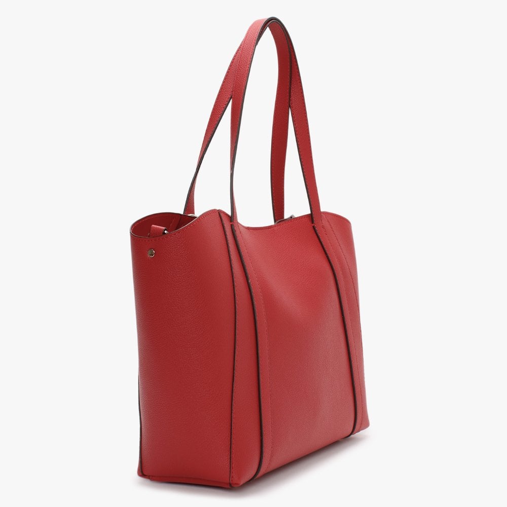 Naya Trap Red Tote Bag