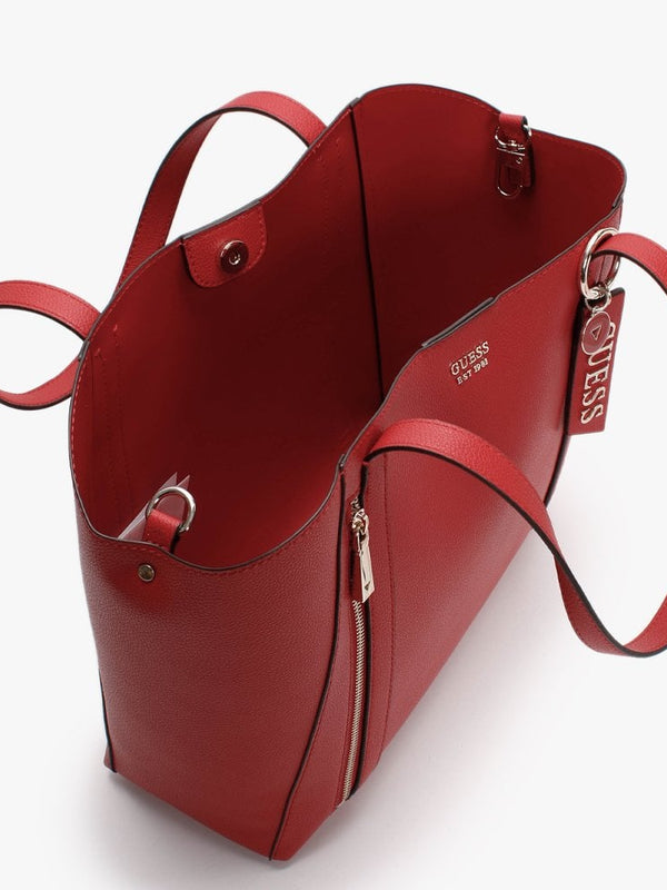 Naya Trap Red Tote Bag