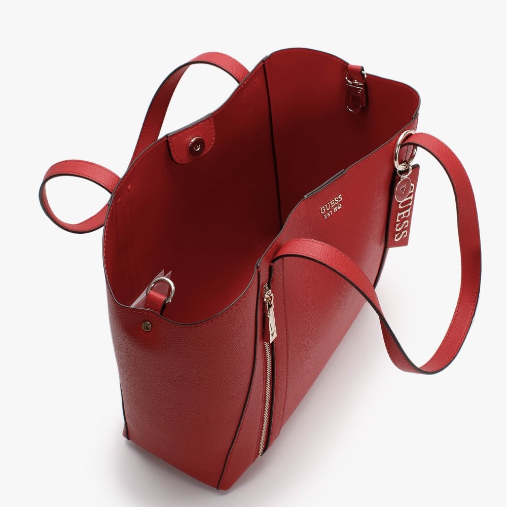 Naya Trap Red Tote Bag