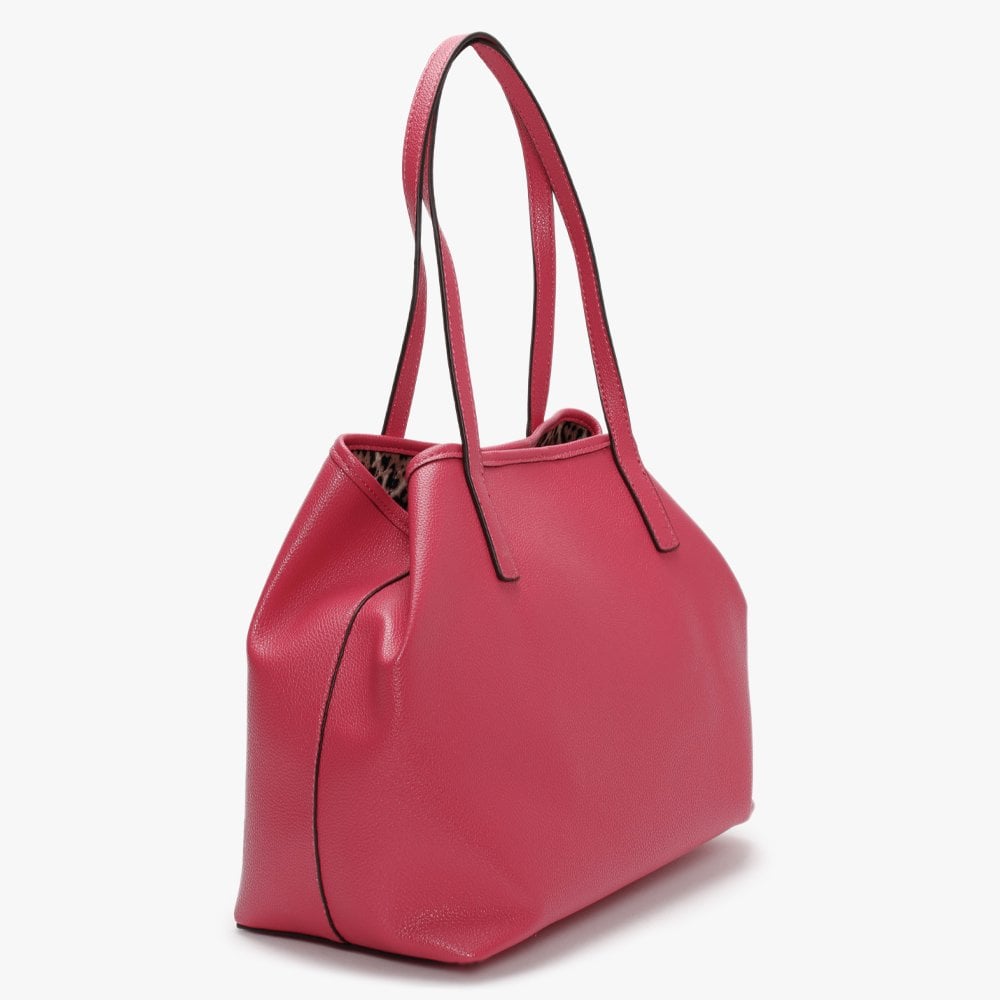 Vikky Passion Pebbled Tote Bag