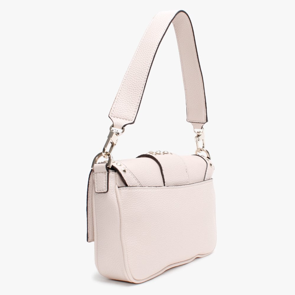 Bling Pebbled Stone Shoulder Bag