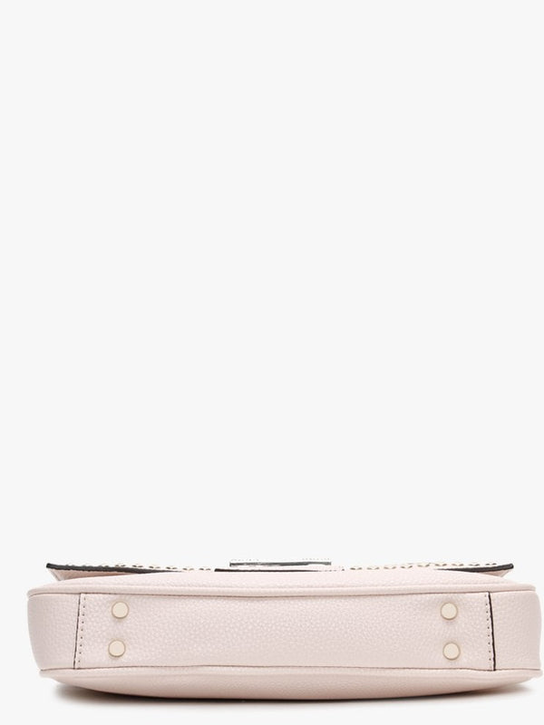 Bling Pebbled Stone Shoulder Bag