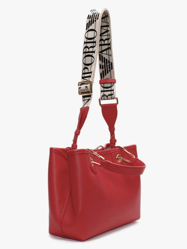 Red & Silver Grab Bag