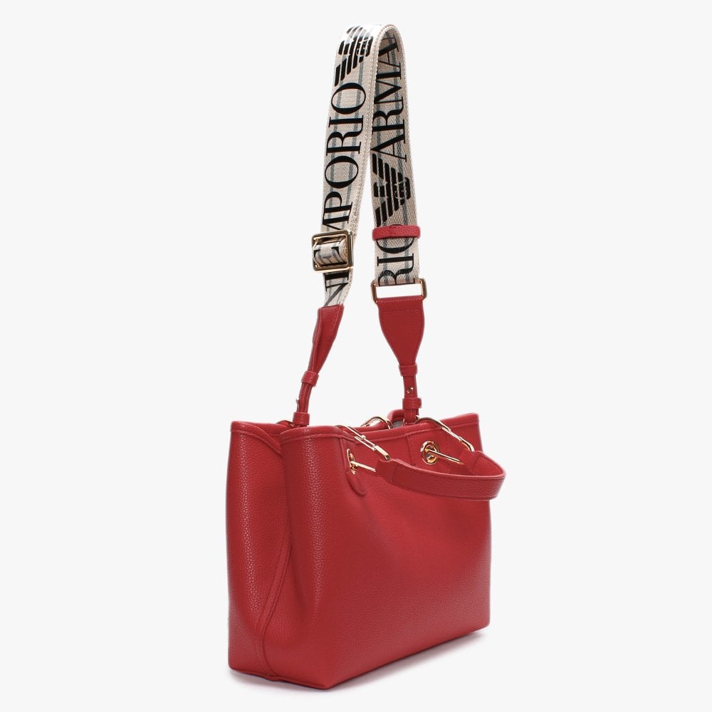 Red & Silver Grab Bag