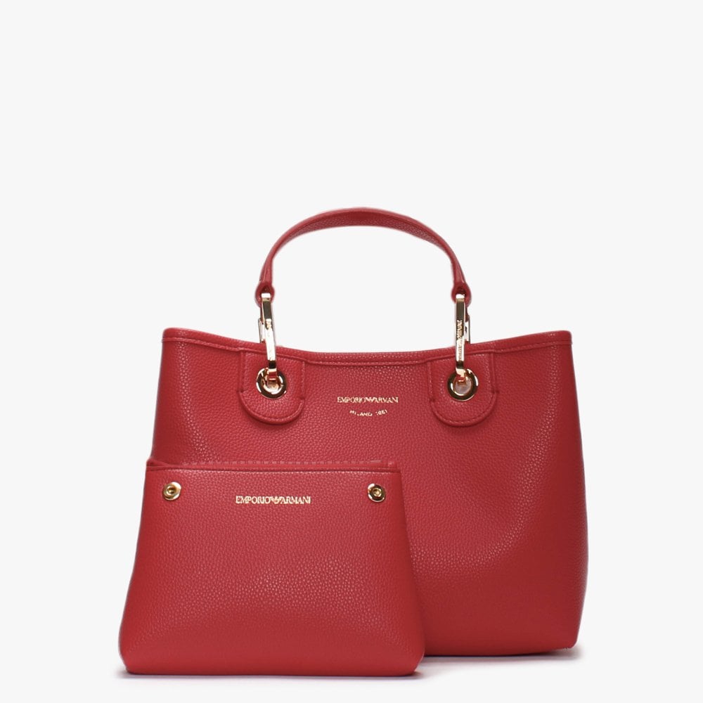 Red & Silver Grab Bag