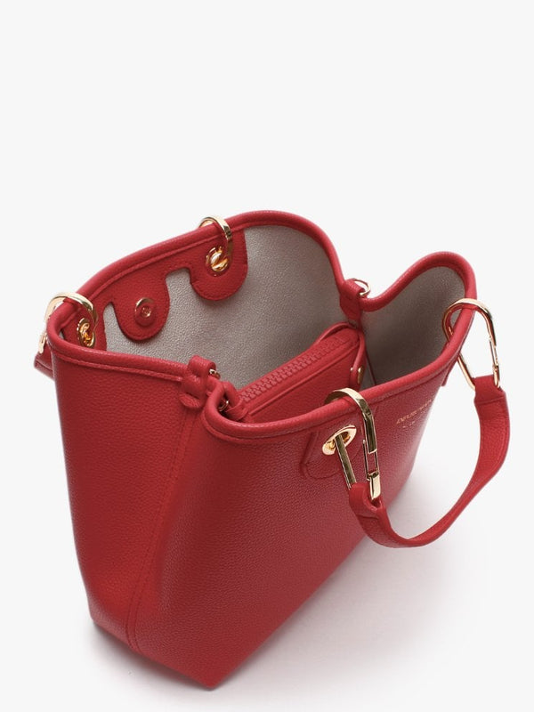 Red & Silver Grab Bag