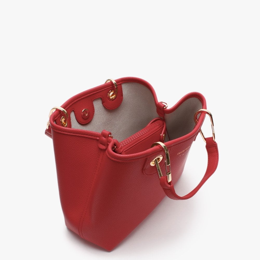 Red & Silver Grab Bag