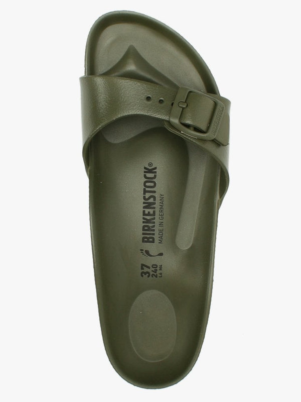 Madrid EVA Khaki Mules