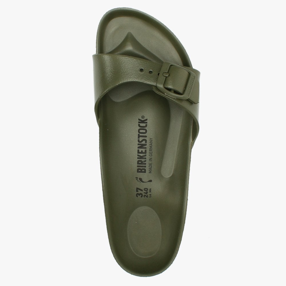 Madrid EVA Khaki Mules