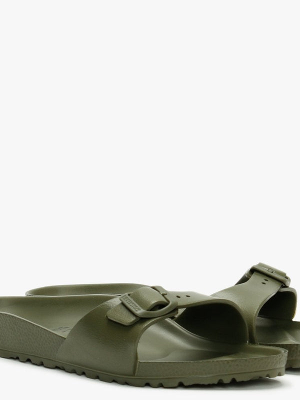 Madrid EVA Khaki Mules
