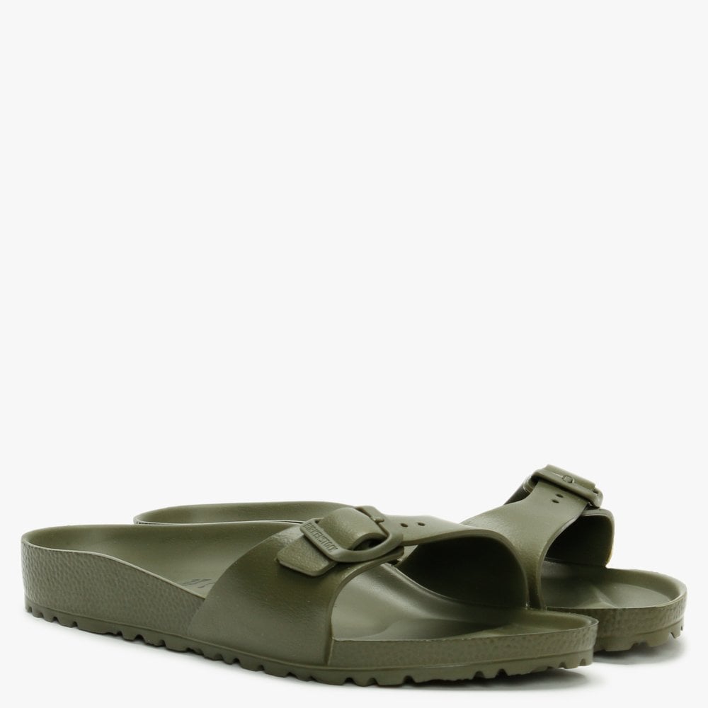 Madrid EVA Khaki Mules