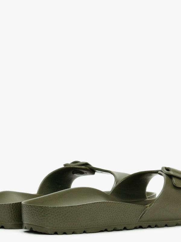 Madrid EVA Khaki Mules