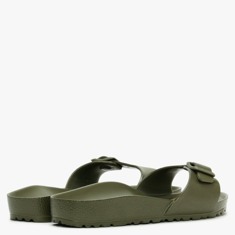 Madrid EVA Khaki Mules
