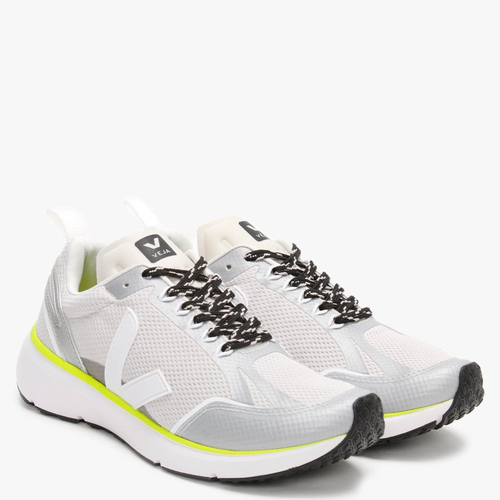 Condor 2 Vegan Alveomesh Light Grey Silver Trainers