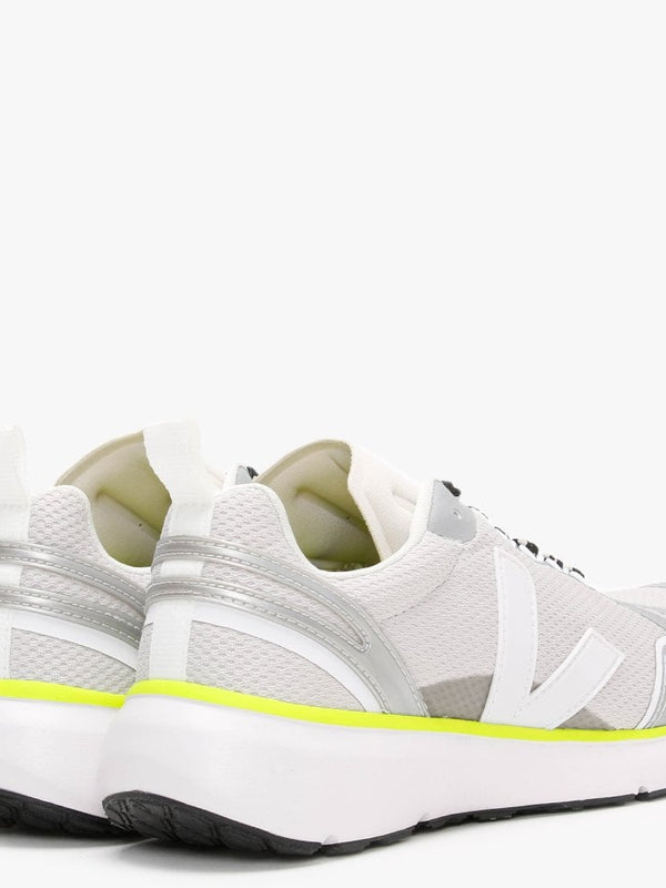 Condor 2 Vegan Alveomesh Light Grey Silver Trainers