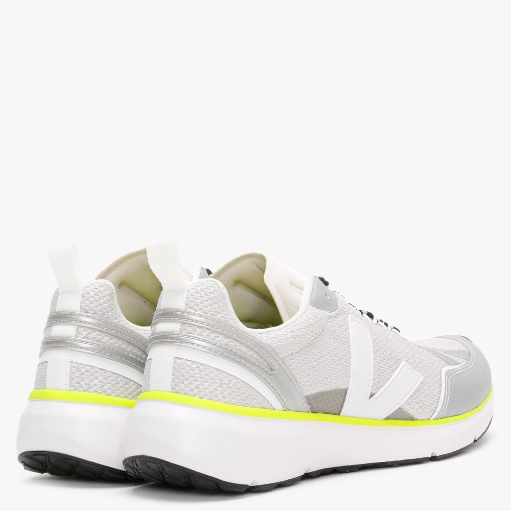 Condor 2 Vegan Alveomesh Light Grey Silver Trainers