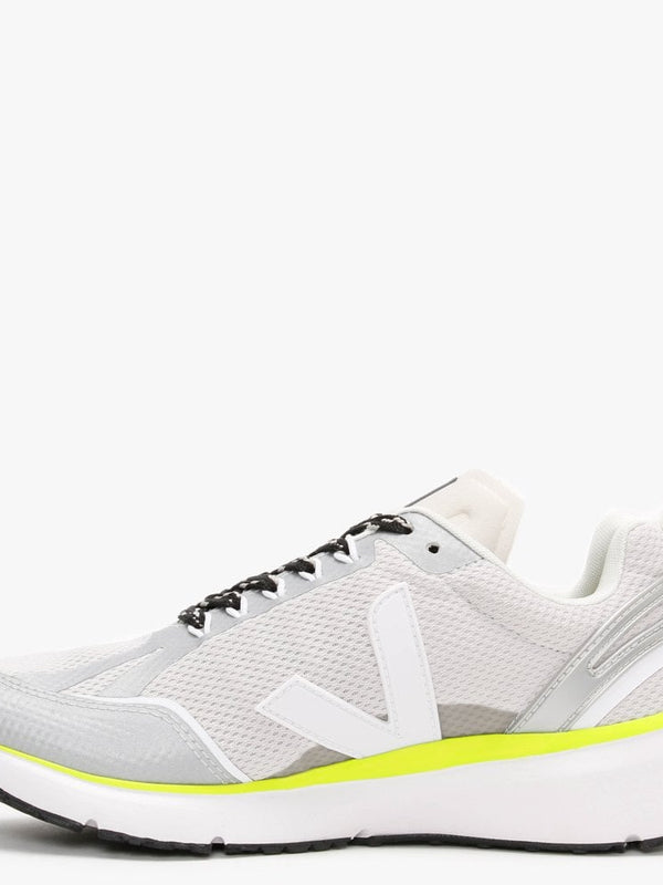 Condor 2 Vegan Alveomesh Light Grey Silver Trainers