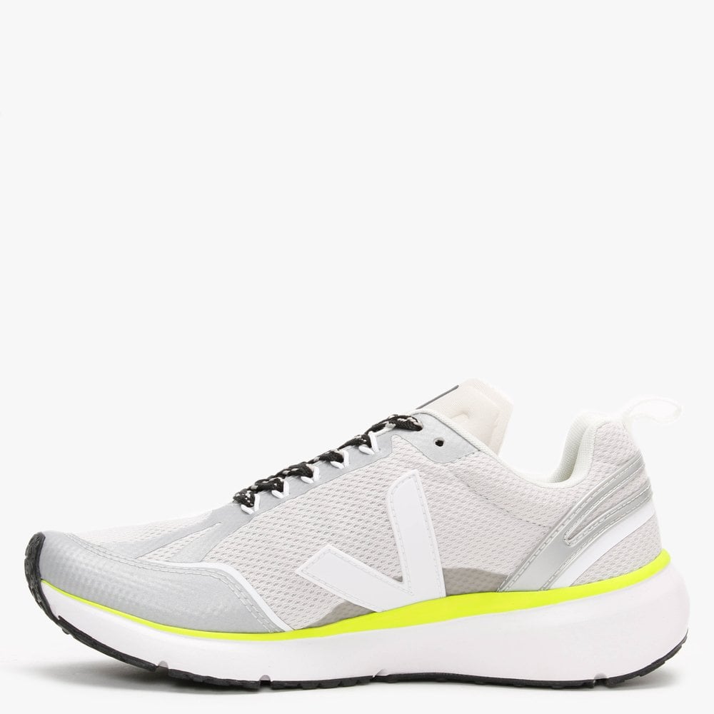 Condor 2 Vegan Alveomesh Light Grey Silver Trainers