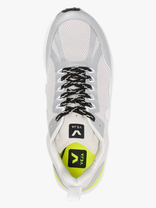 Condor 2 Vegan Alveomesh Light Grey Silver Trainers
