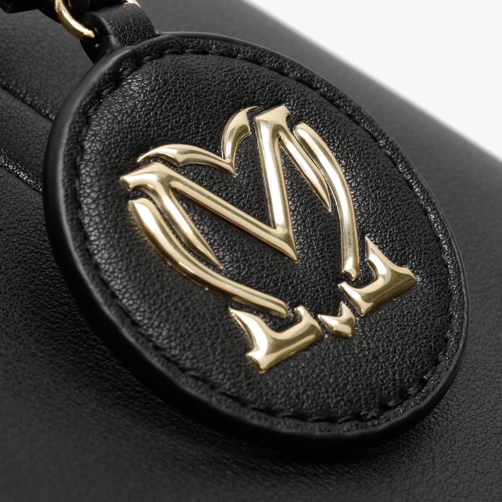 Jennifer Black Large Logo Shopper Bag