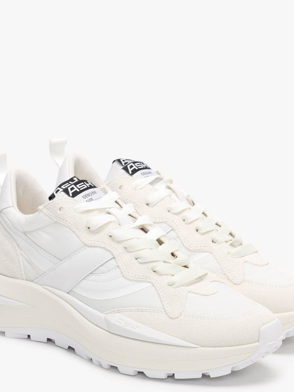 Spider 620-01 Eco White Trainers