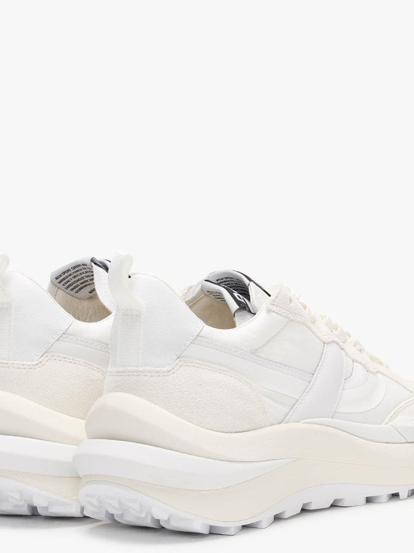 Spider 620-01 Eco White Trainers