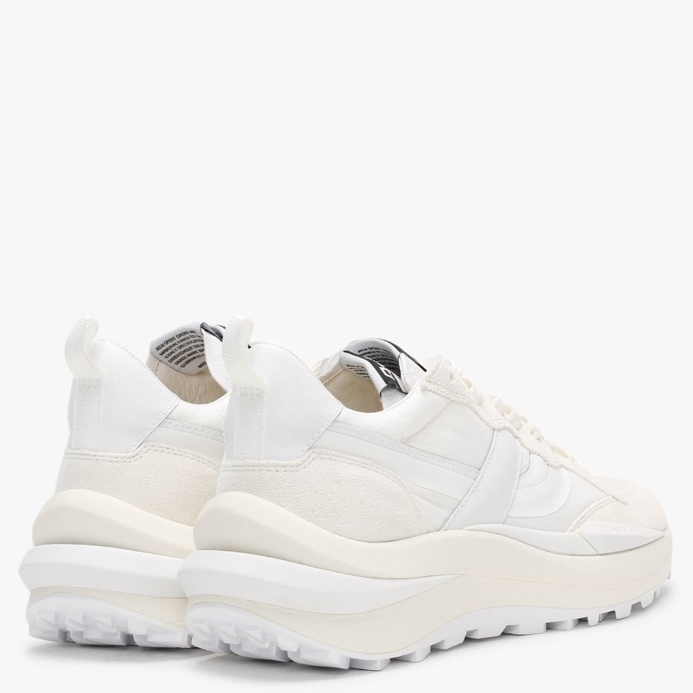 Spider 620-01 Eco White Trainers