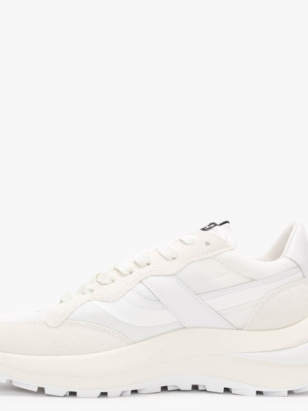 Spider 620-01 Eco White Trainers