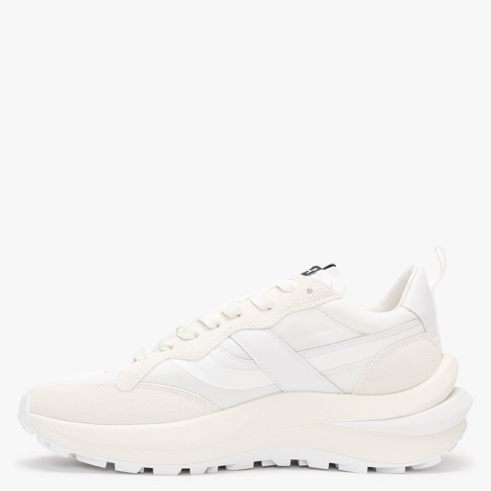 Spider 620-01 Eco White Trainers