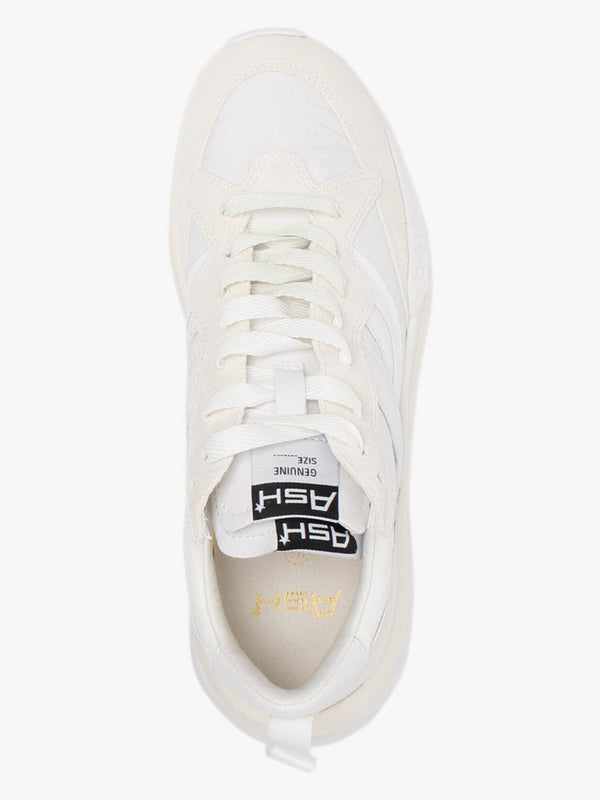 Spider 620-01 Eco White Trainers