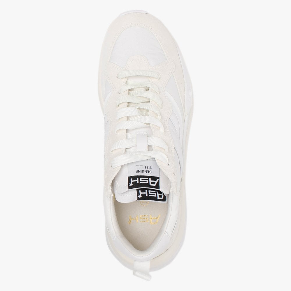 Spider 620-01 Eco White Trainers