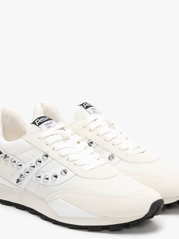 Spider Studs Eco White Off White Pristine Trainers