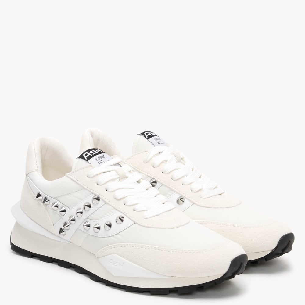 Spider Studs Eco White Off White Pristine Trainers