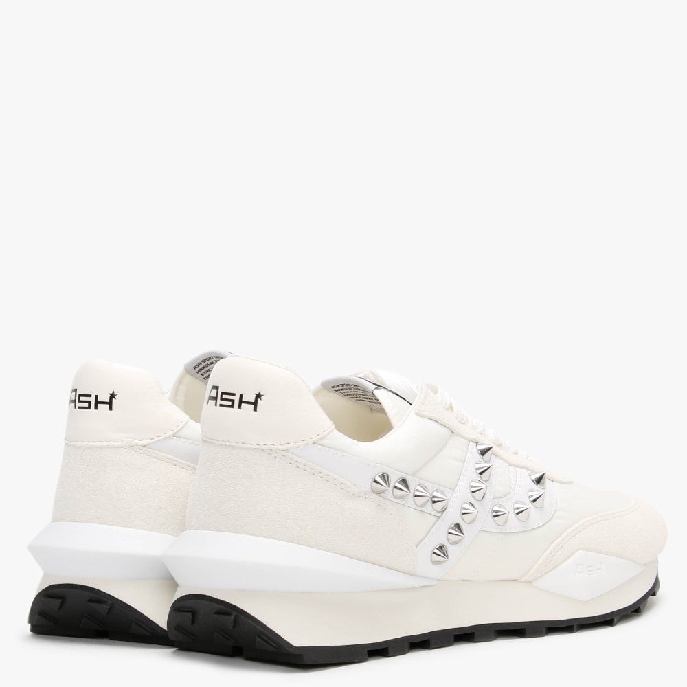 Spider Studs Eco White Off White Pristine Trainers