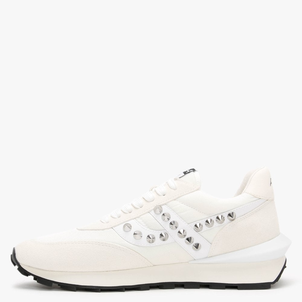 Spider Studs Eco White Off White Pristine Trainers