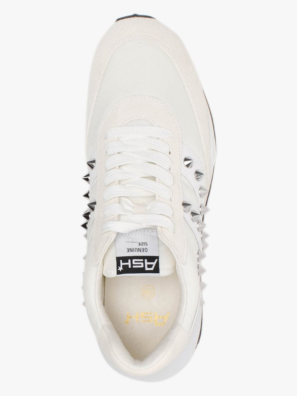Spider Studs Eco White Off White Pristine Trainers