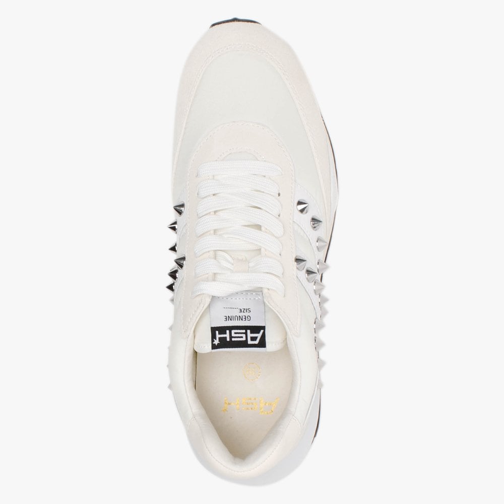 Spider Studs Eco White Off White Pristine Trainers