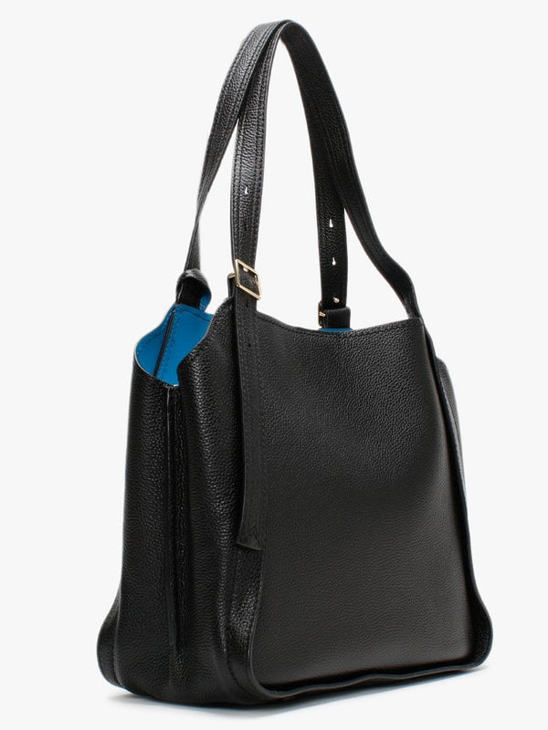 The Director Black Tote Bag