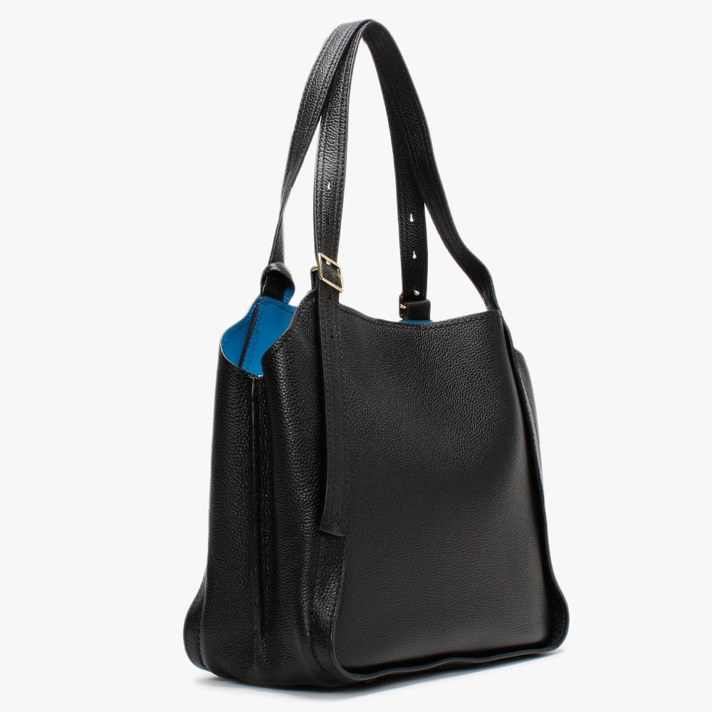 The Director Black Tote Bag