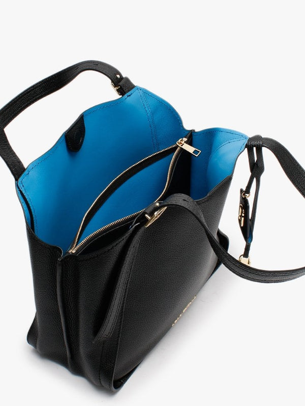 The Director Black Tote Bag