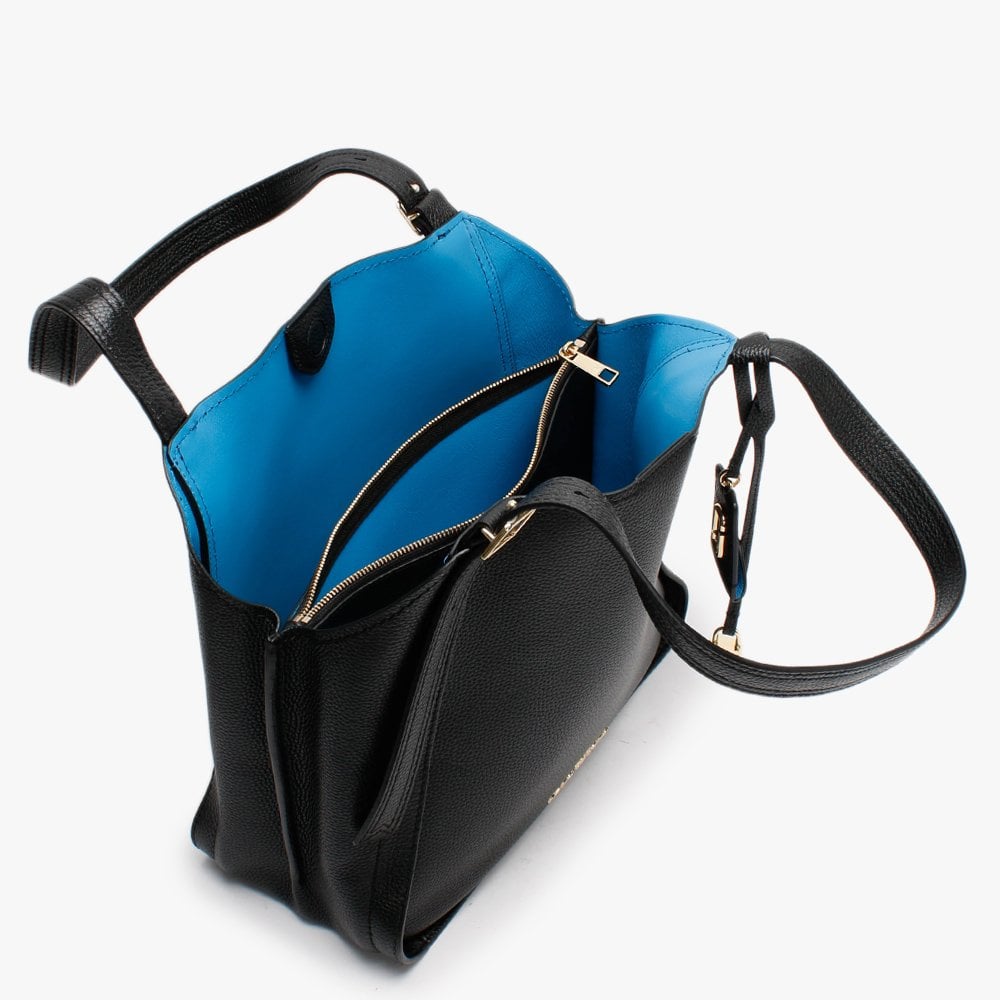 The Director Black Tote Bag