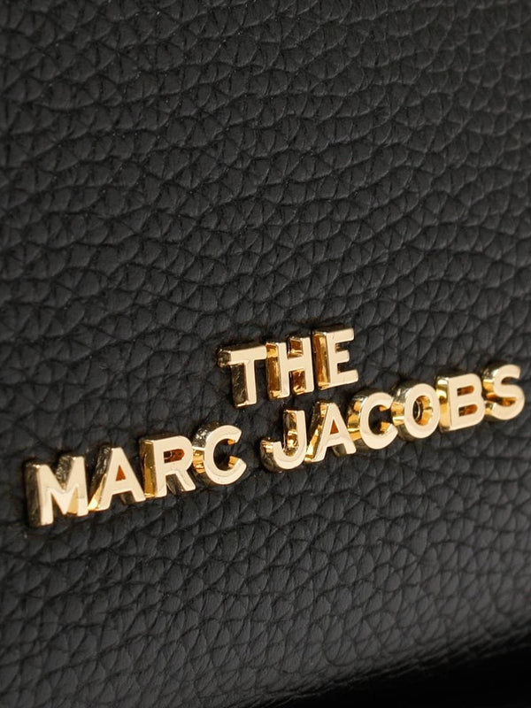 The Director Black Tote Bag