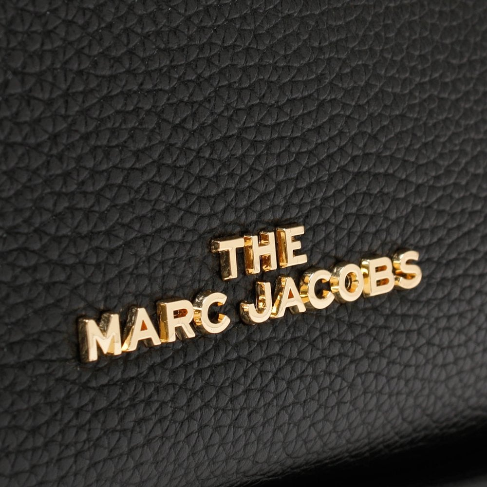 The Director Black Tote Bag