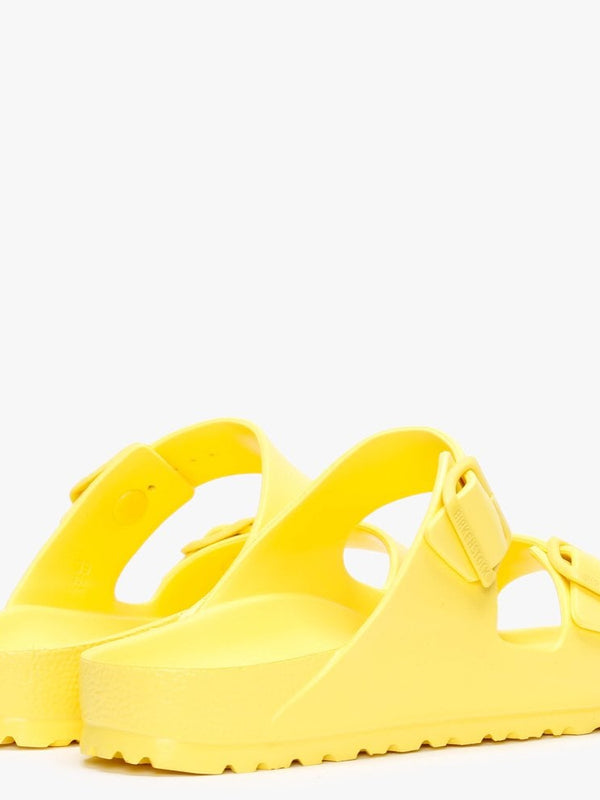 Arizona EVA Vibrant Yellow Two Bar Mules