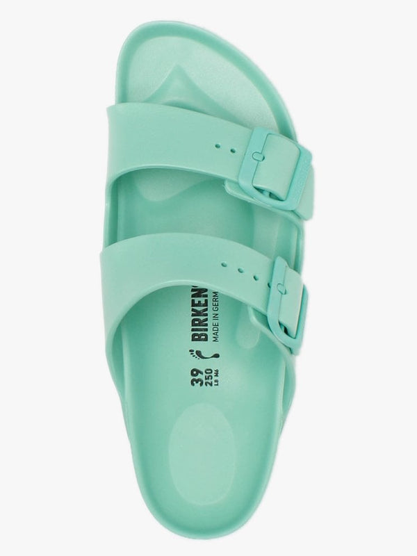 Arizona EVA Bold Jade Two Bar Mules