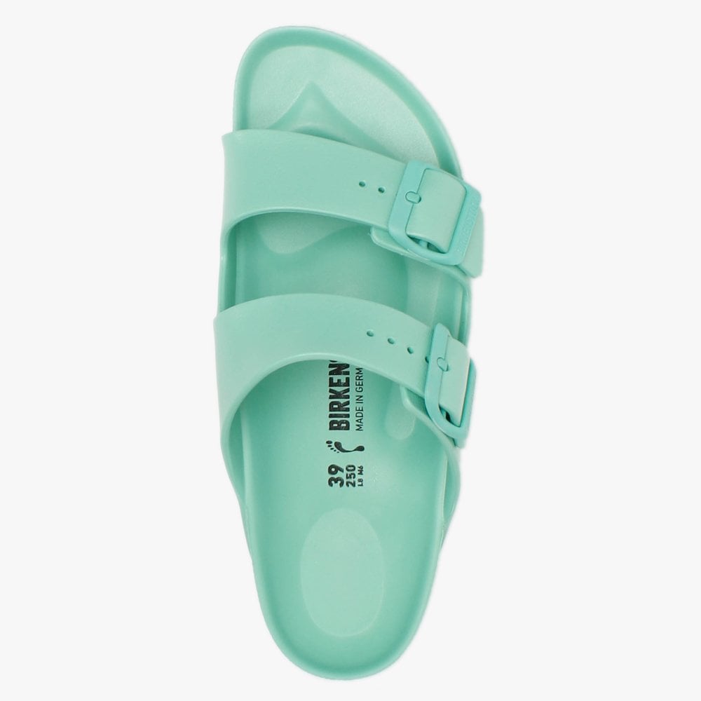 Arizona EVA Bold Jade Two Bar Mules