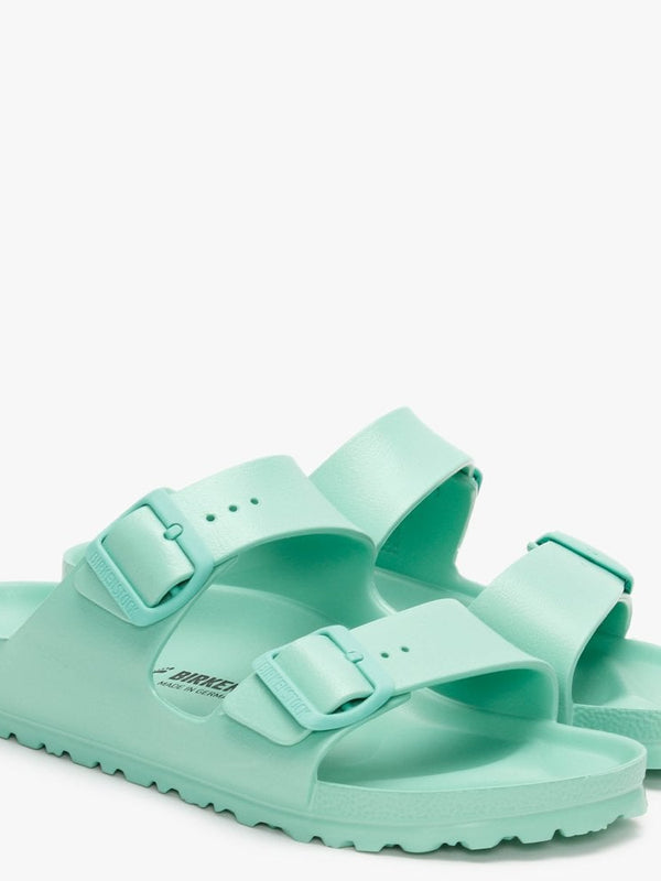 Arizona EVA Bold Jade Two Bar Mules