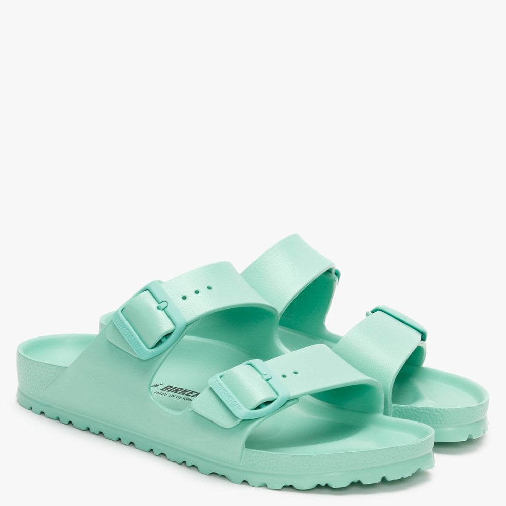 Arizona EVA Bold Jade Two Bar Mules